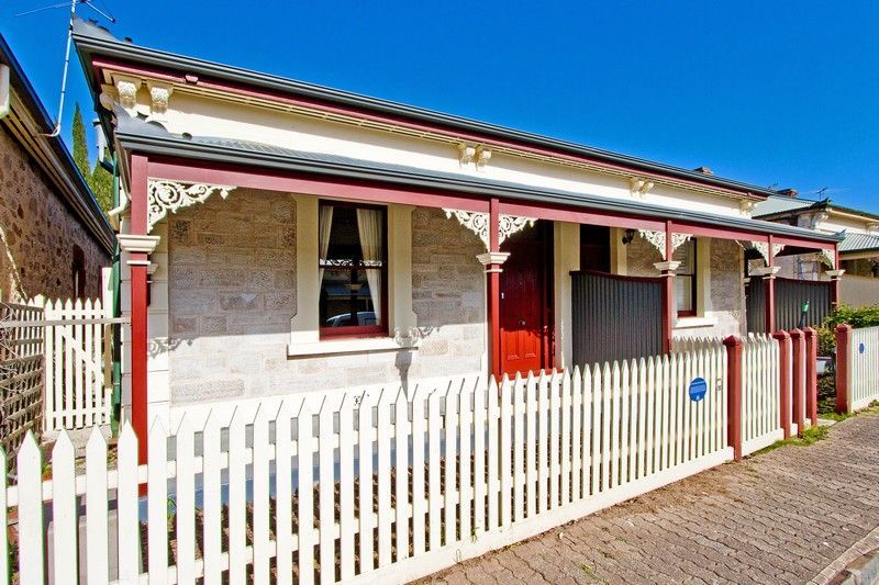 2 bedrooms House in 15 MURRAY STREET NORTH ADELAIDE SA, 5006