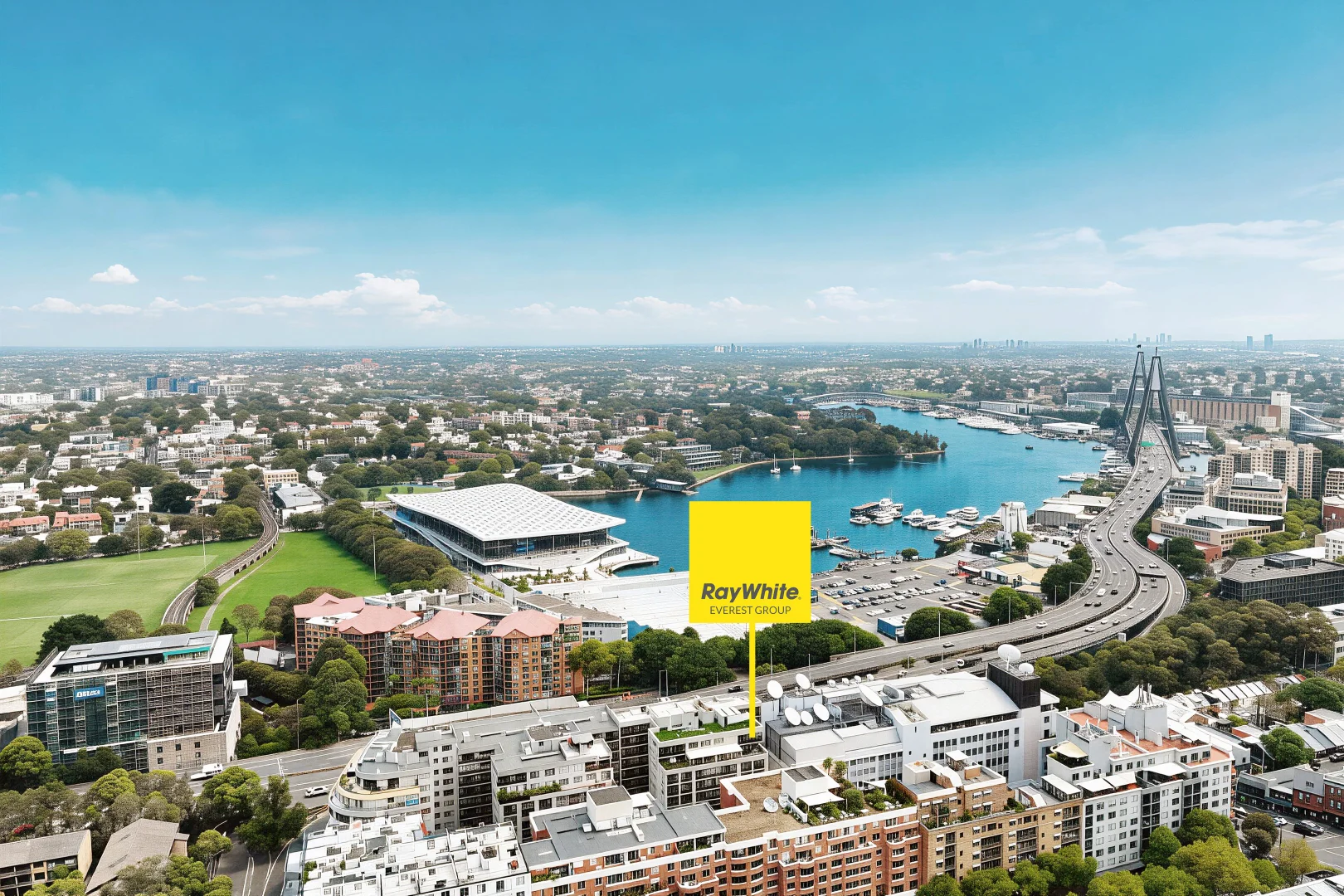 Additional image 16 of 33/134-150 Bulwara Road, Pyrmont NSW 2009