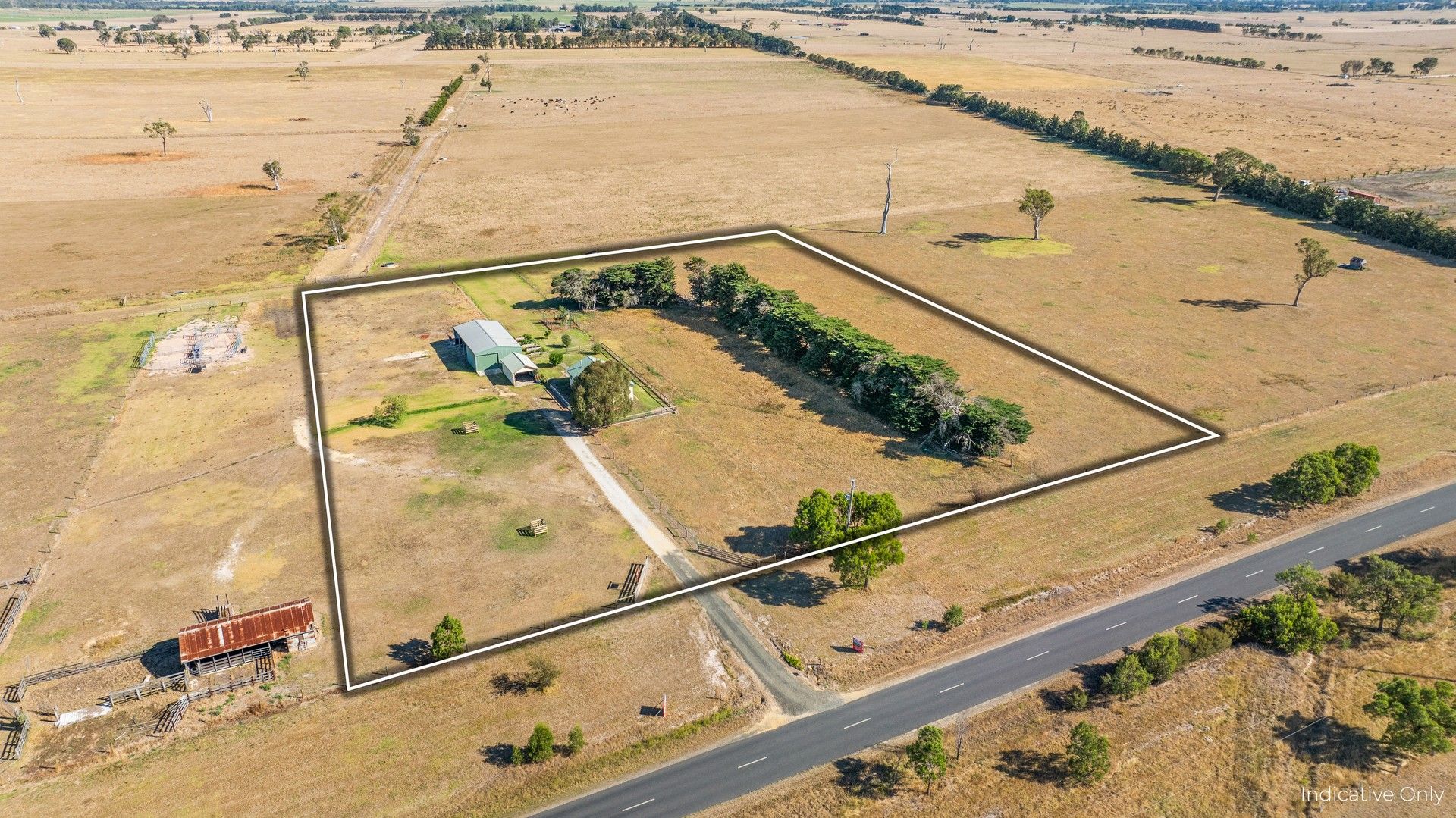 1169 Cairnbrook Road, Glengarry VIC 3854, Image 0