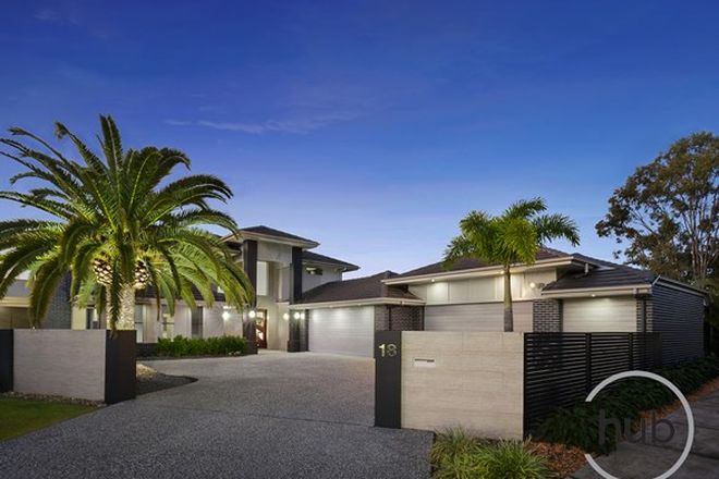 Picture of 18 Pebble Beach Drive, WINDAROO QLD 4207