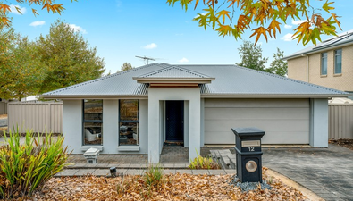 Picture of 12 Barzona Street, MOUNT BARKER SA 5251
