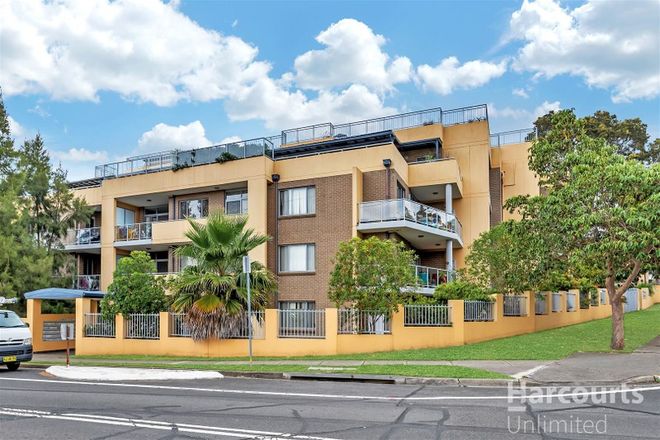 Picture of 27/2 Bruce Street, BLACKTOWN NSW 2148