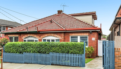 Picture of 14 Short Street, SUMMER HILL NSW 2130