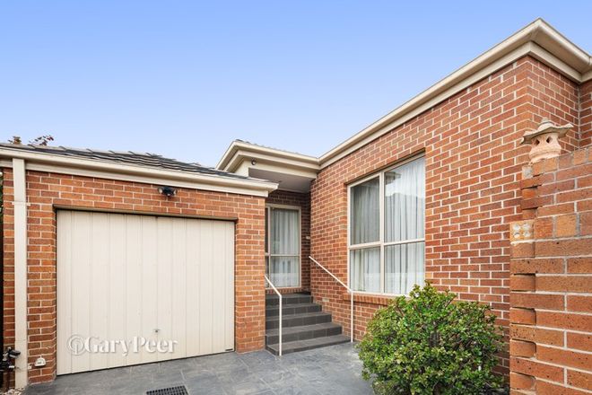 Picture of 2/12 Younger Avenue, CAULFIELD SOUTH VIC 3162