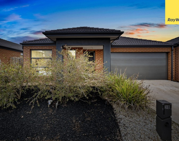 30 Corbet Street, Weir Views VIC 3338