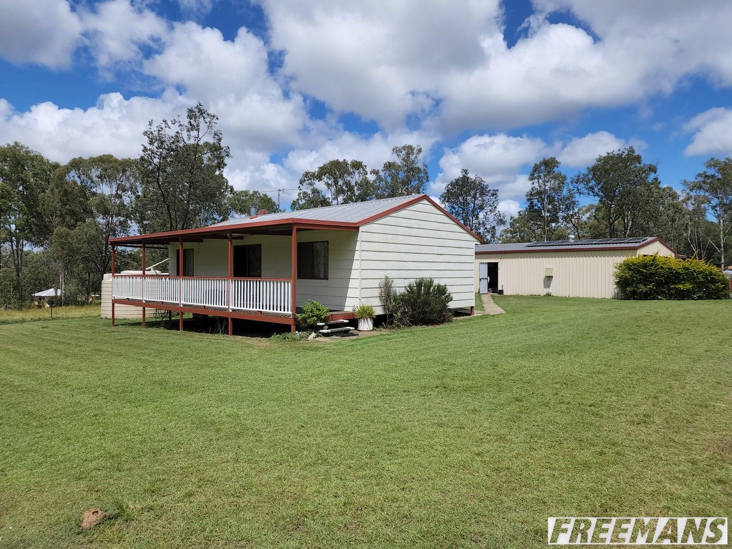 36 Old Yarraman Road, Nanango QLD 4615, Image 0