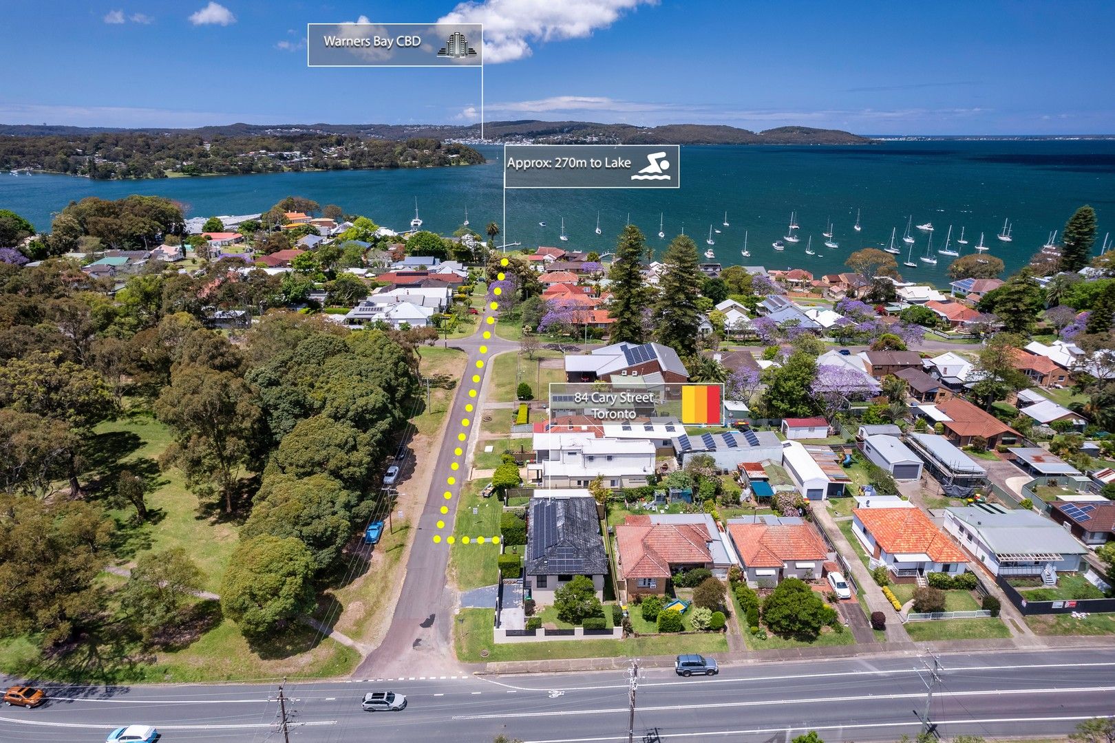 84 Cary Street, Toronto Property History & Address Research Domain