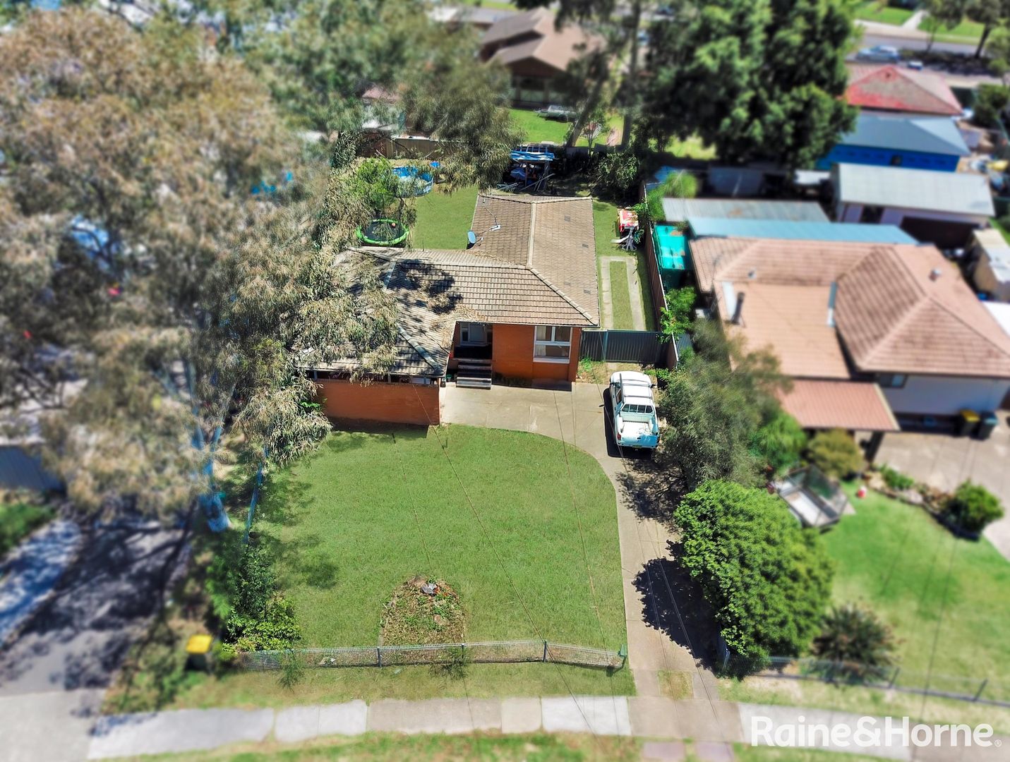 22 Richardson Crescent, Hebersham Property History & Address Research