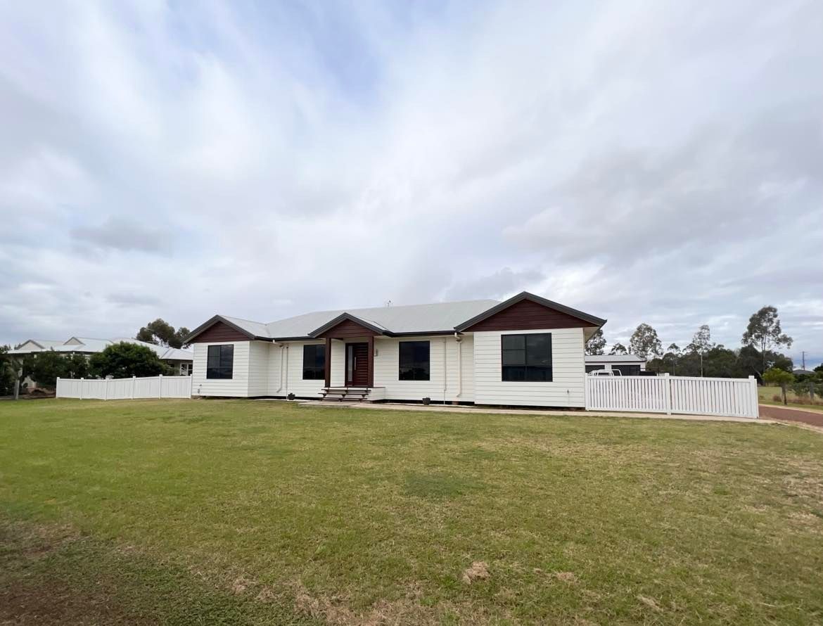 24 James Cook Drive, Dalby Property History & Address Research Domain