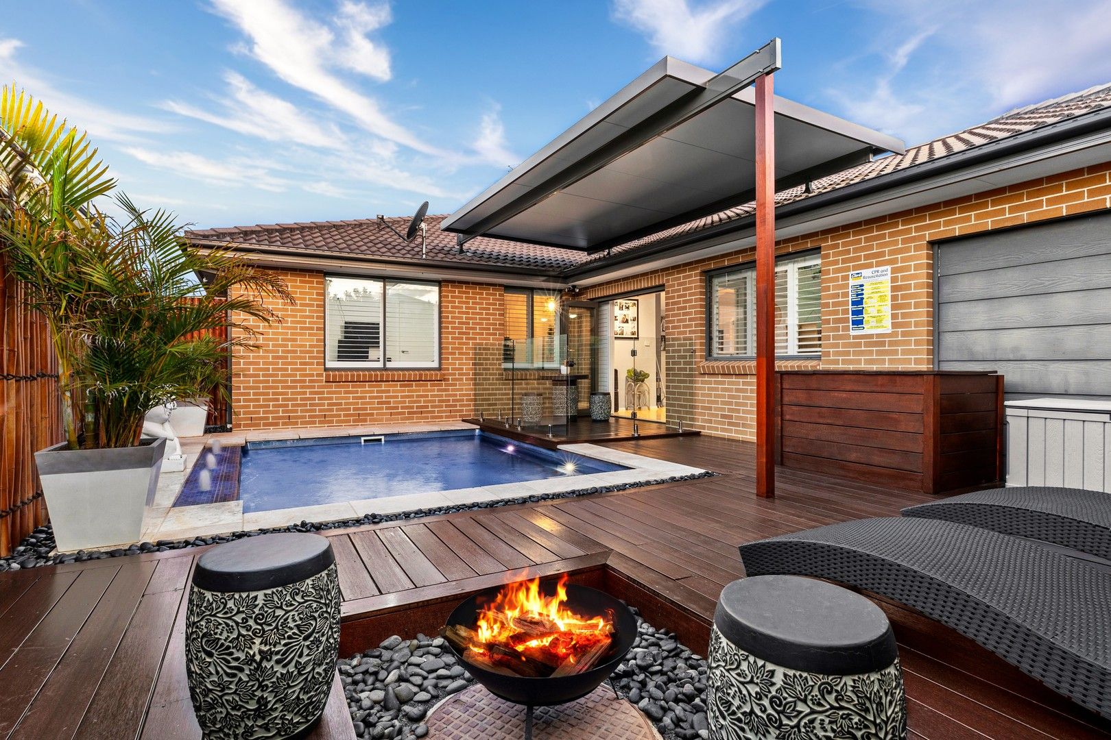 5 bedrooms House in 1 Peppermint Fairway THE PONDS NSW, 2769