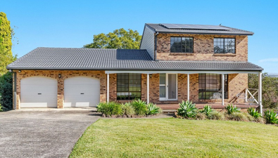 Picture of 5 Sunset Drive, GOONELLABAH NSW 2480