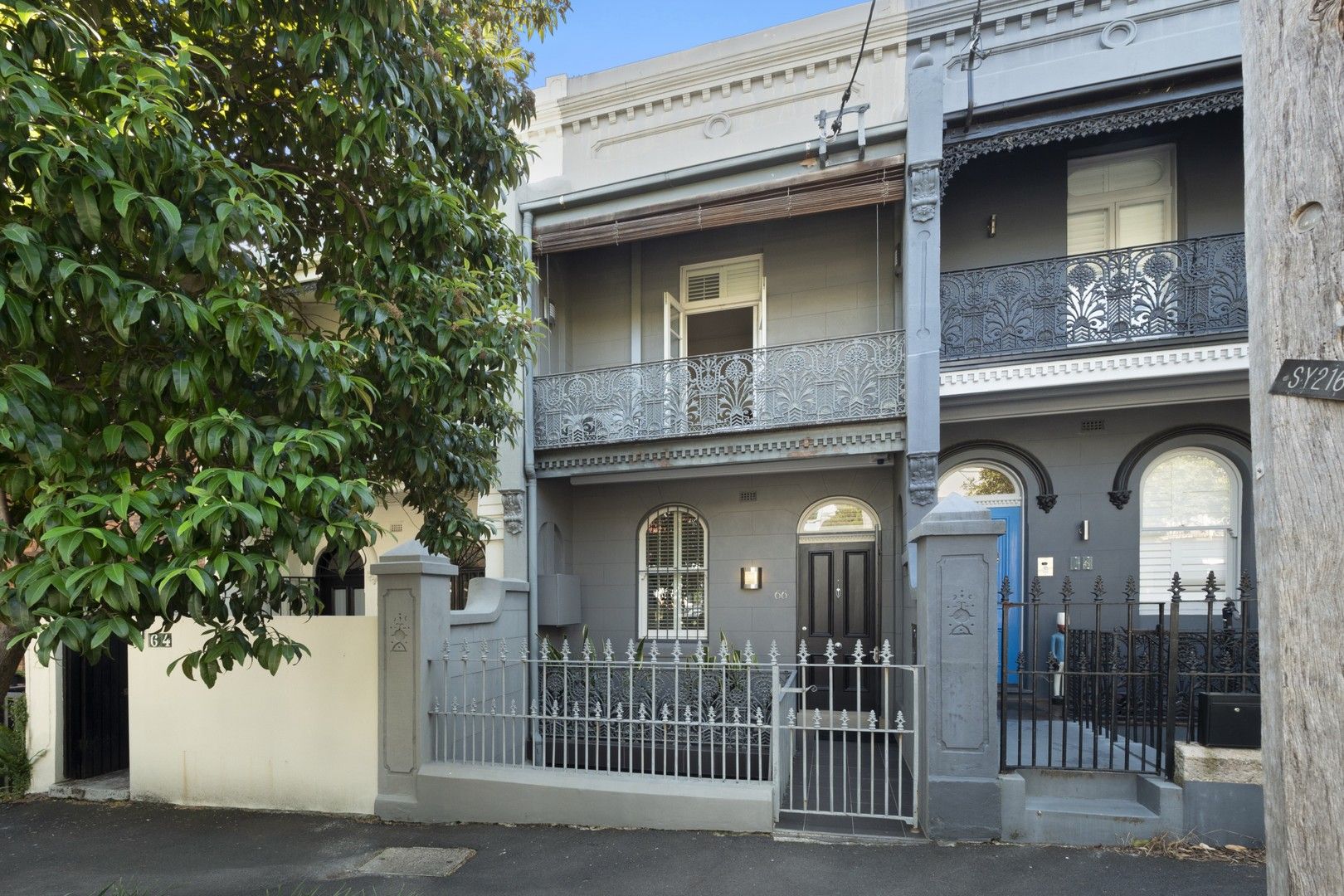 66 Sutherland Street, Paddington NSW 2021, Image 1