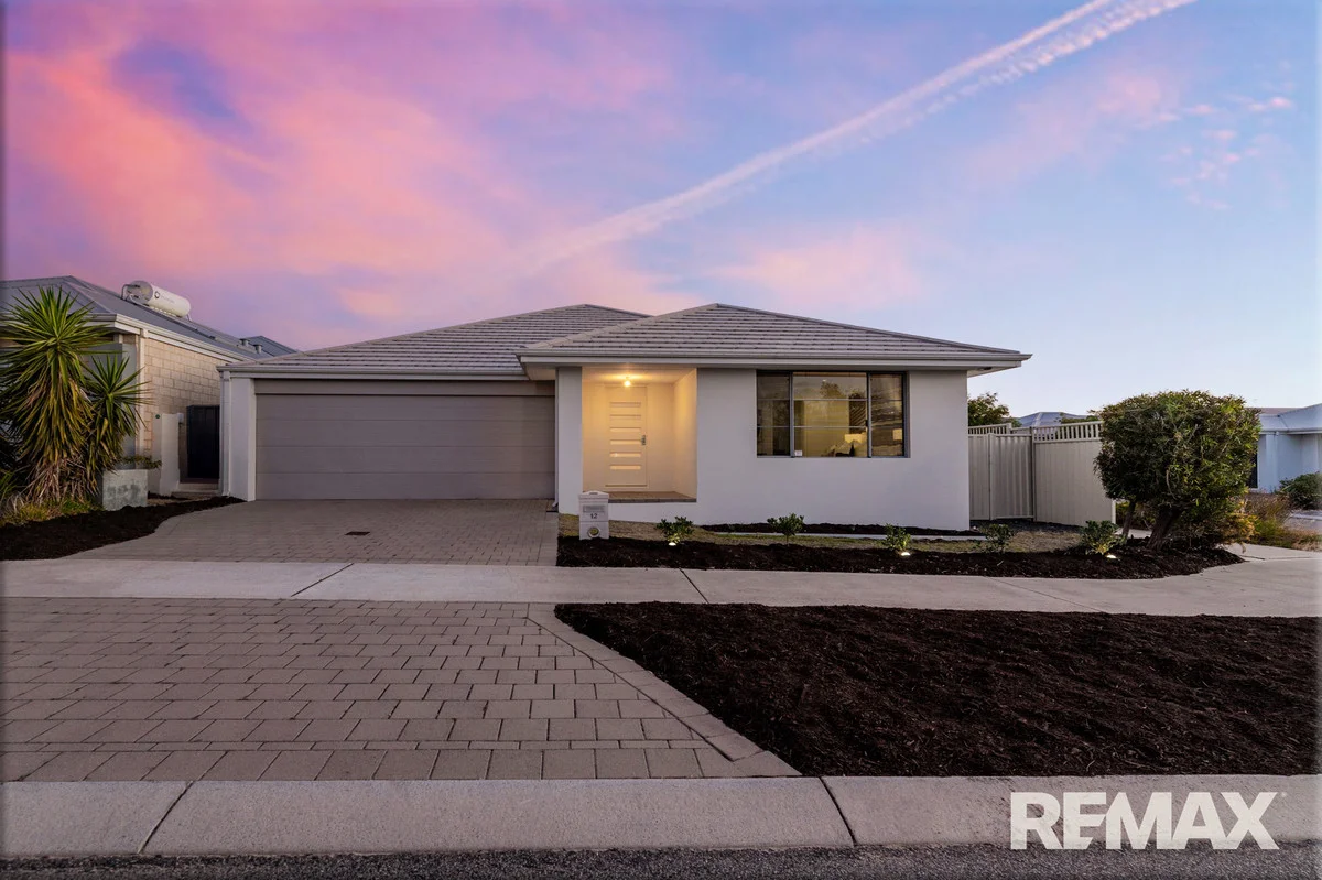 12 Whistling Drive, Alkimos WA 6038