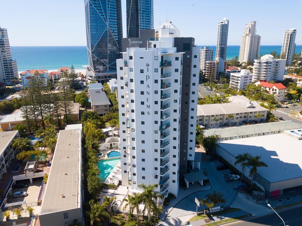 1 bedrooms Apartment / Unit / Flat in 202A/2865 GOLD COAST HIGHWAY SURFERS PARADISE QLD, 4217