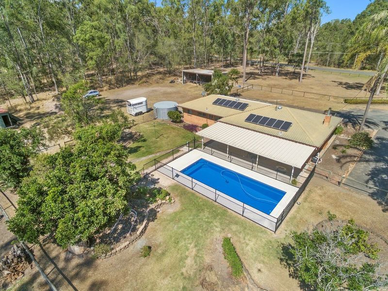 4 bedrooms Rural in 160-170 Glynton Road JIMBOOMBA QLD, 4280