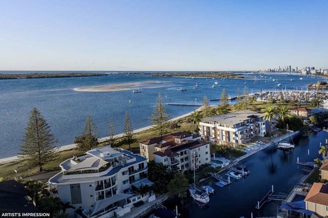 56 New And Off The Plan Apartments For Sale In Labrador Qld 4215 Domain