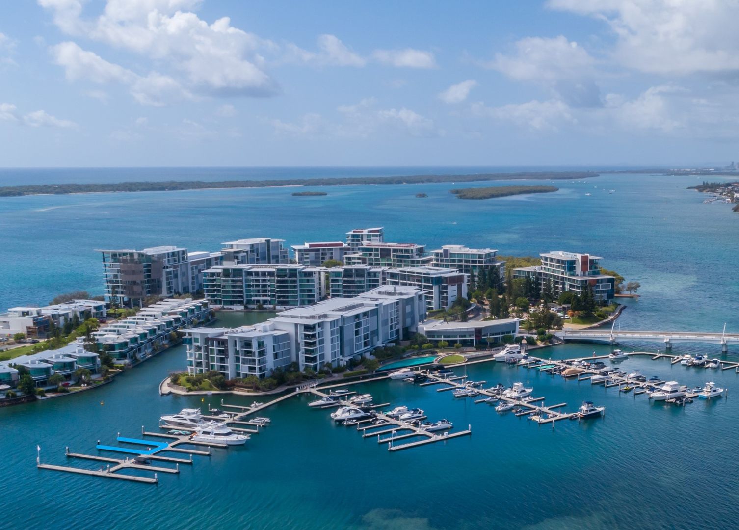 Marina Berth DD Ephraim Island, Paradise Point QLD 4216, Image 2