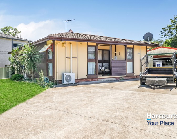 3 Rosewall Place, Shalvey NSW 2770