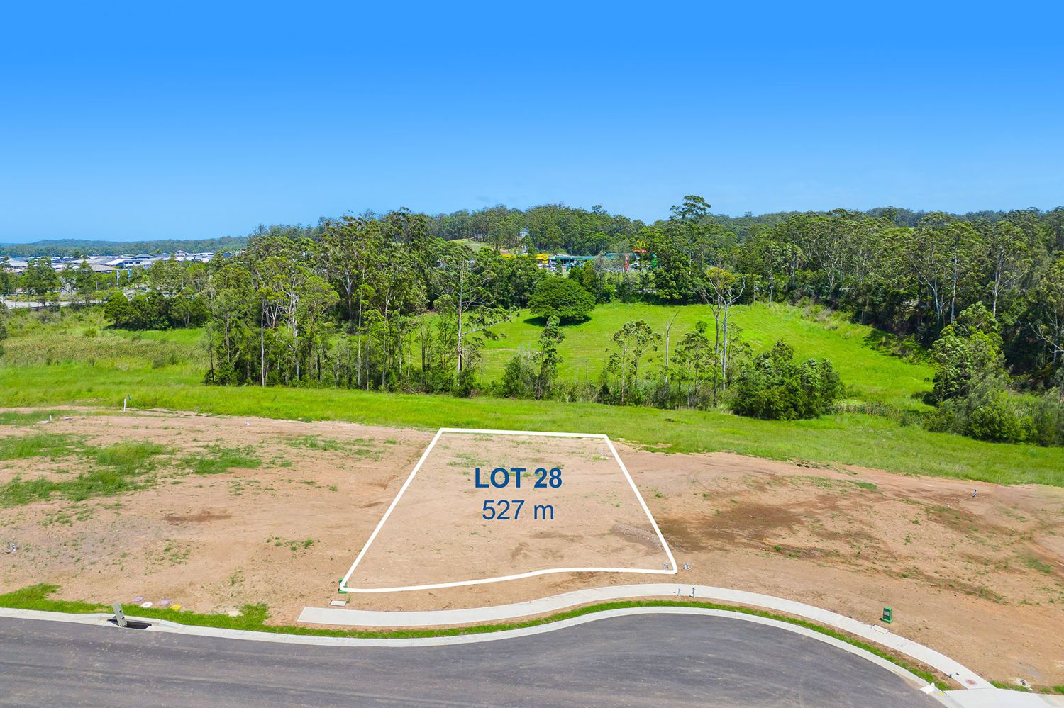 Lot 28 The Gateway 556 John Oxley Drive, Thrumster NSW 2444, Image 2