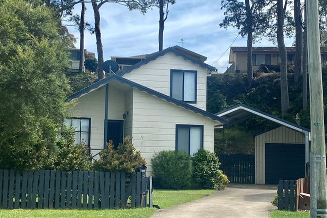 Picture of 9 Timbara Crescent, SURFSIDE NSW 2536