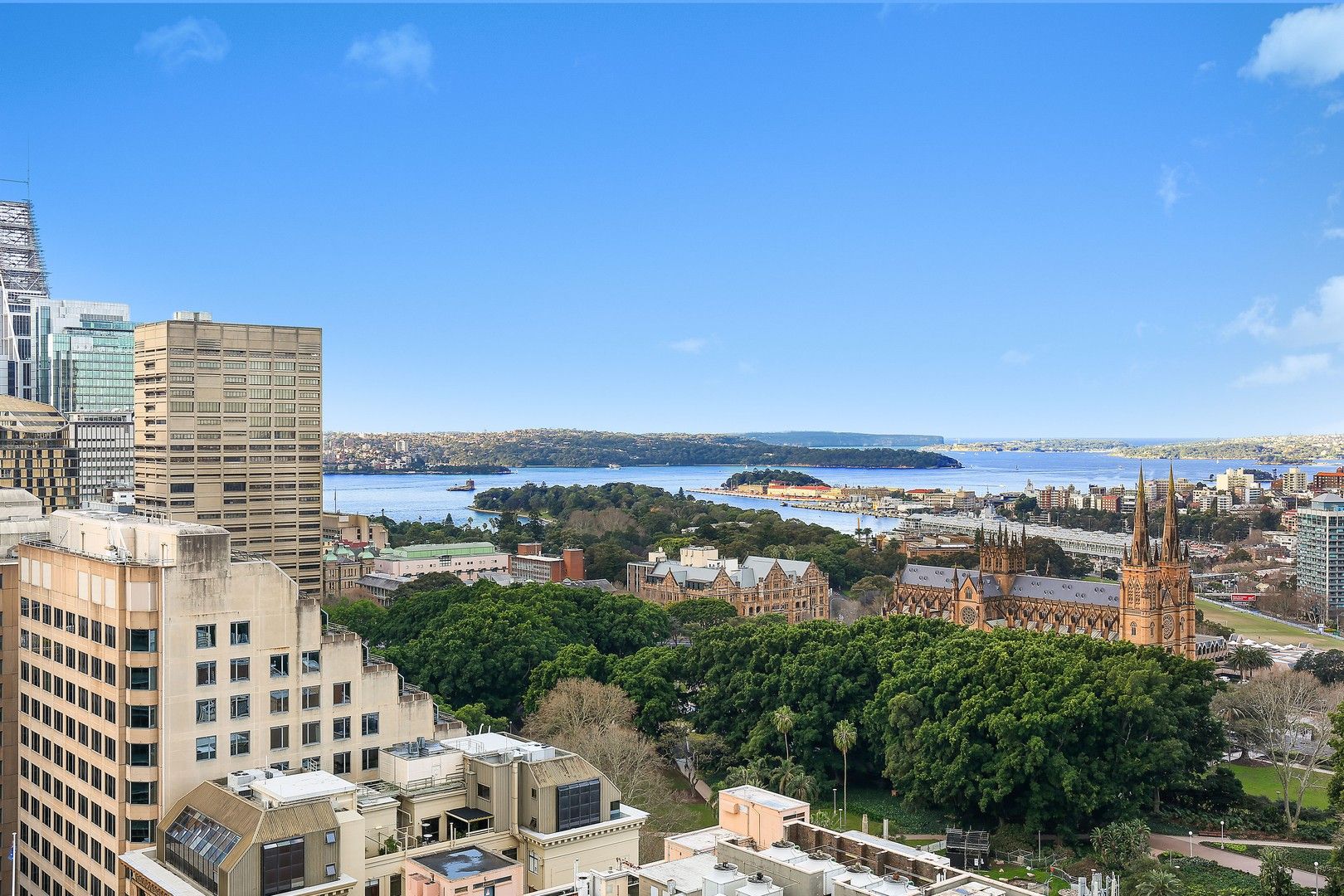 1 bedrooms Apartment / Unit / Flat in 312/27 Park Street SYDNEY NSW, 2000