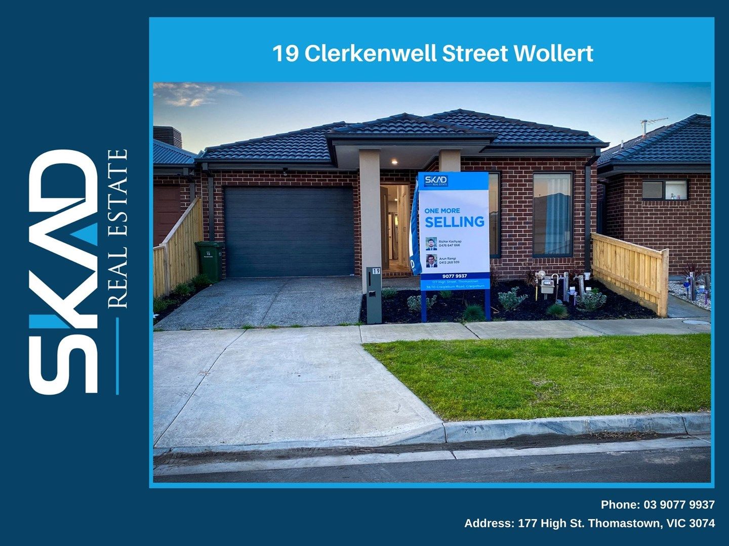 19 Clerkenwell Street, Wollert VIC 3750, Image 0