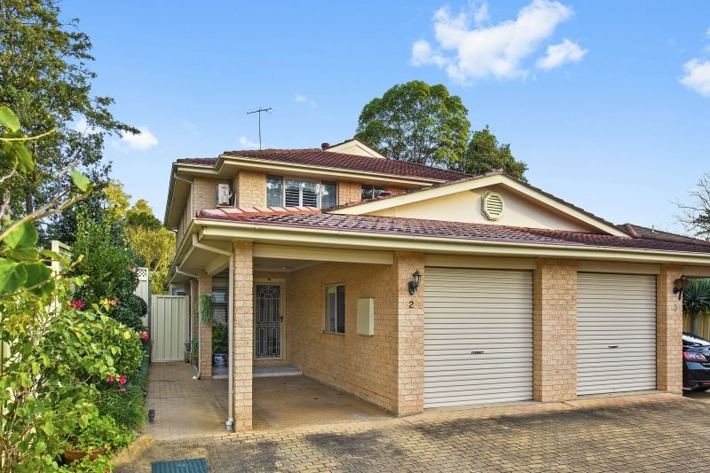 2/29 Hall Road, Hornsby NSW 2077, Image 0