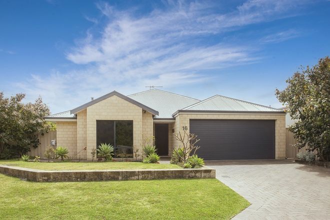 Picture of 16 Monash Way, ABBEY WA 6280