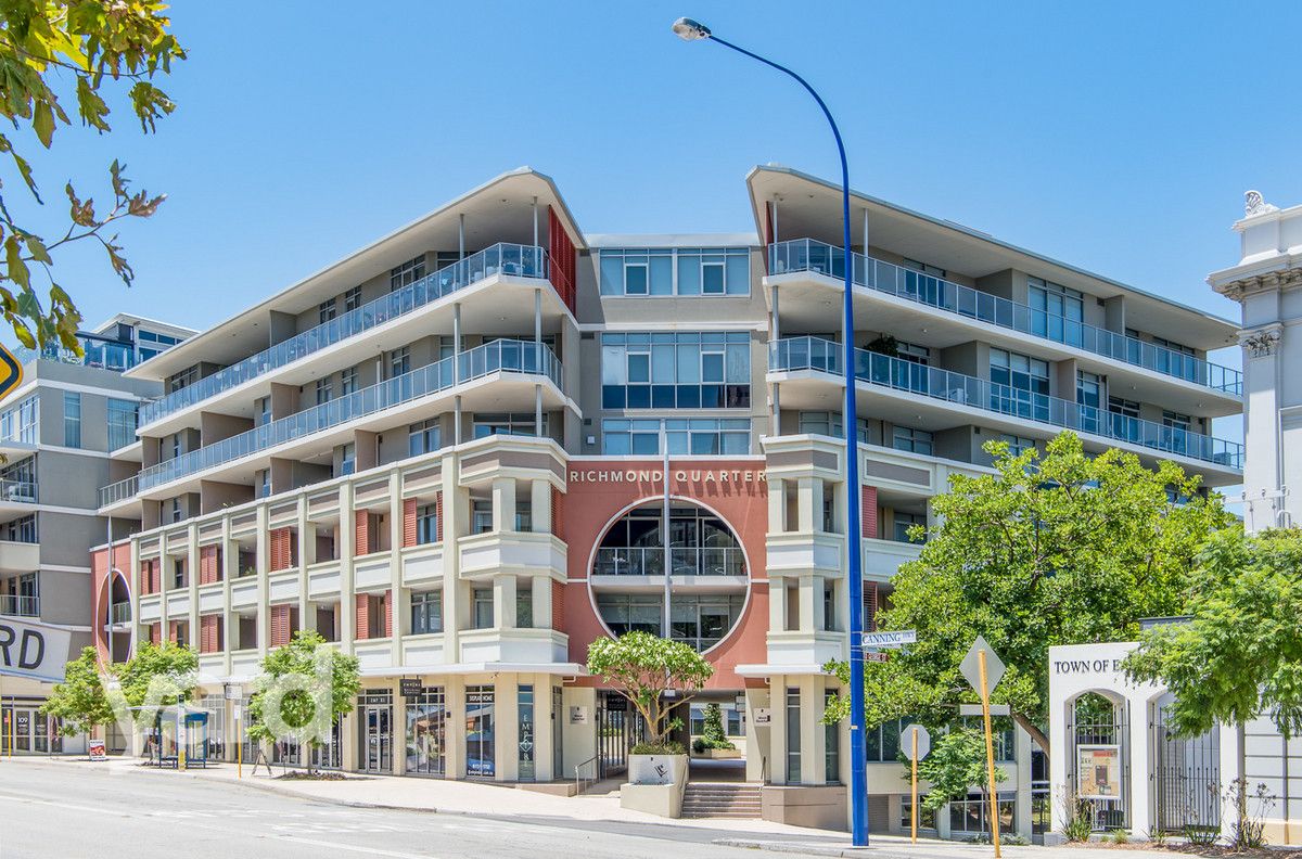 1 bedrooms Apartment / Unit / Flat in 55/1 Silas Street EAST FREMANTLE WA, 6158
