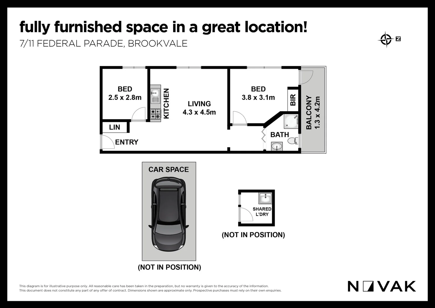 Additional image 15 of 7/11 Federal Parade, Brookvale NSW 2100