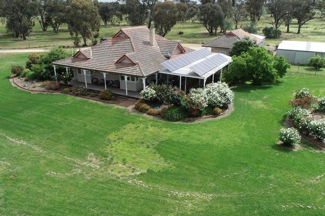 Picture of 40 Wisely Road, TALLYGAROOPNA VIC 3634