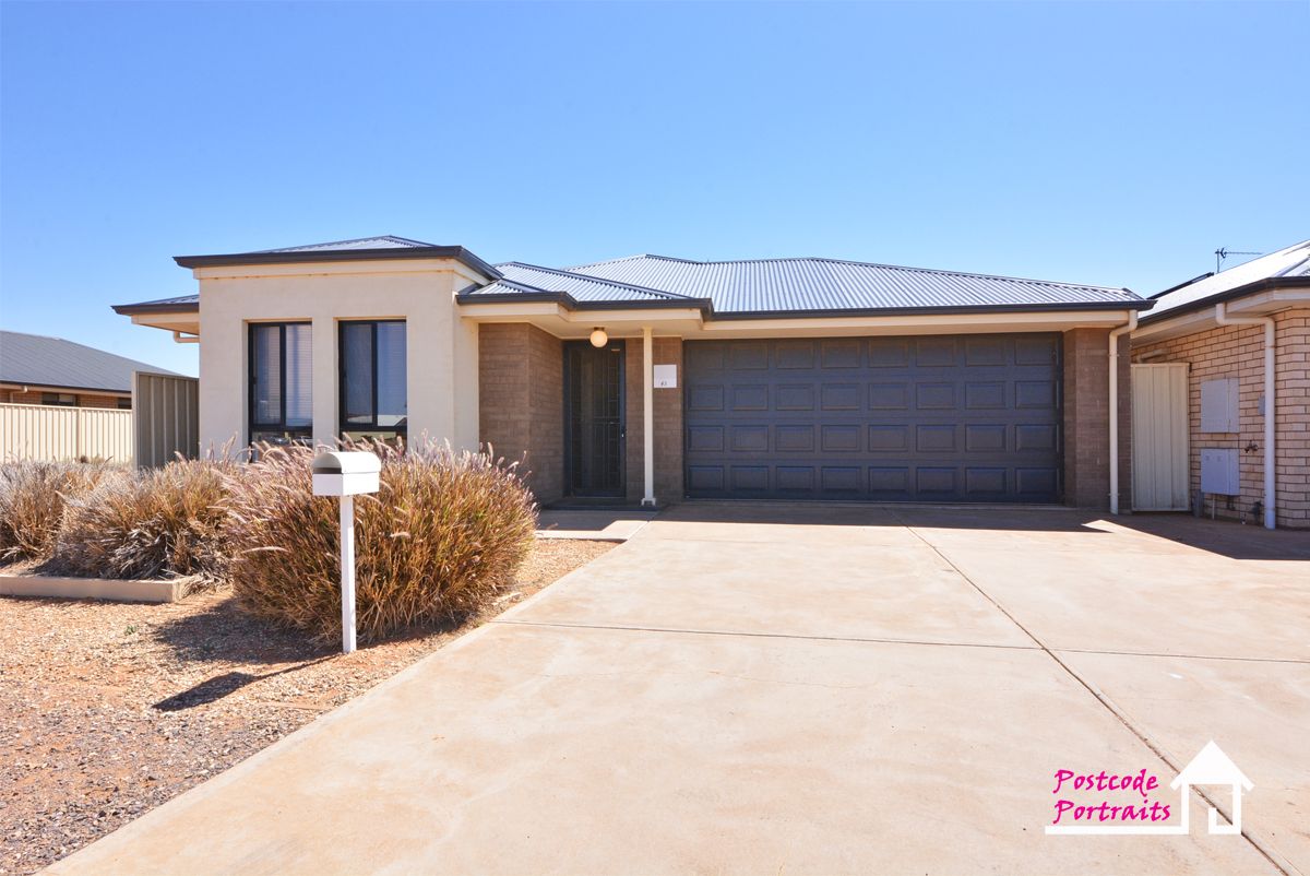 43 Vern Schuppan Drive, Whyalla Norrie SA 5608, Image 0