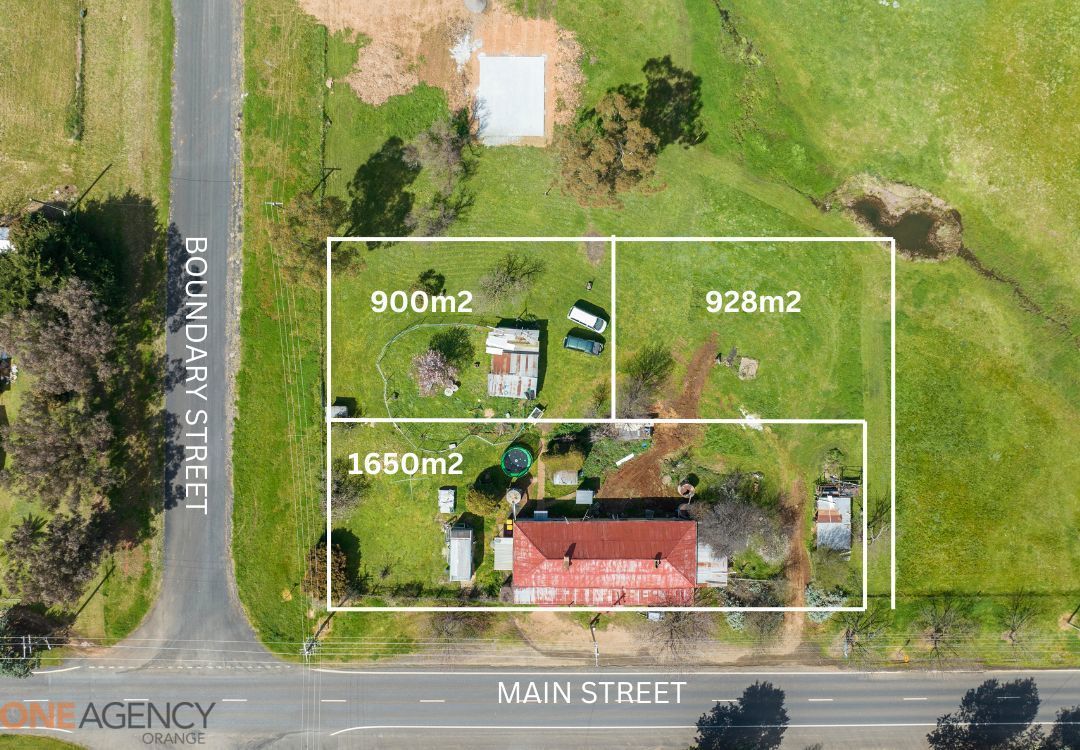 64 Main Street, Cudal NSW 2864, Image 1