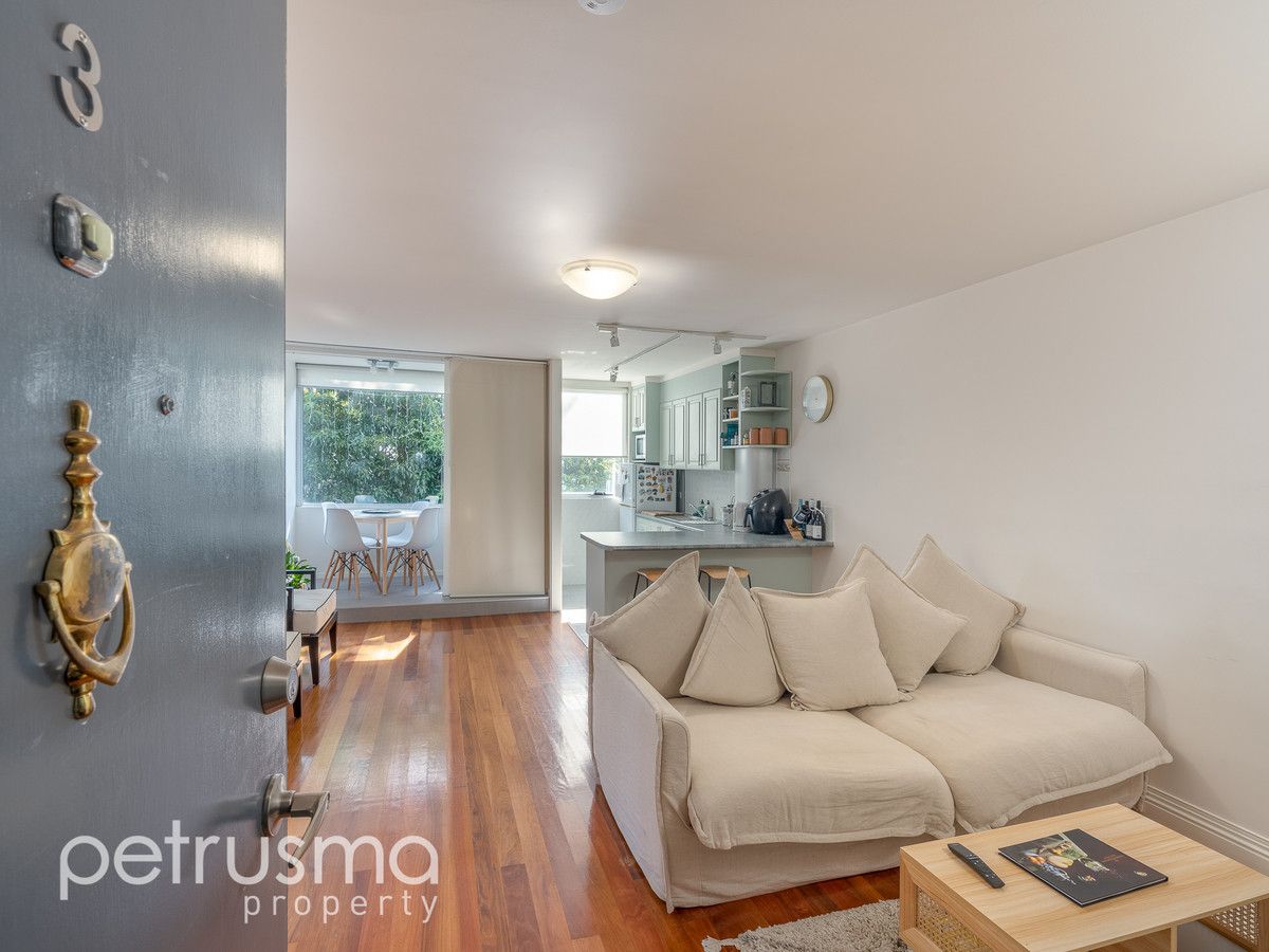 3/5 Stowell Avenue, Battery Point TAS 7004, Image 1