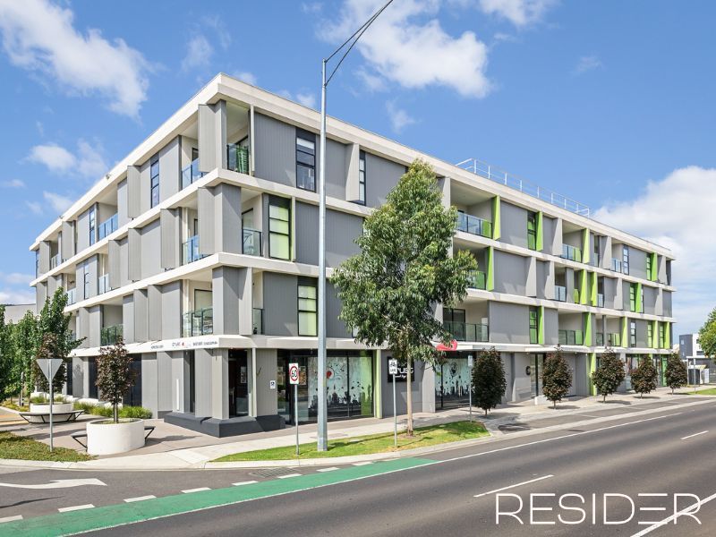 2 bedrooms Apartment / Unit / Flat in 307/40 Bush Boulevard MILL PARK VIC, 3082