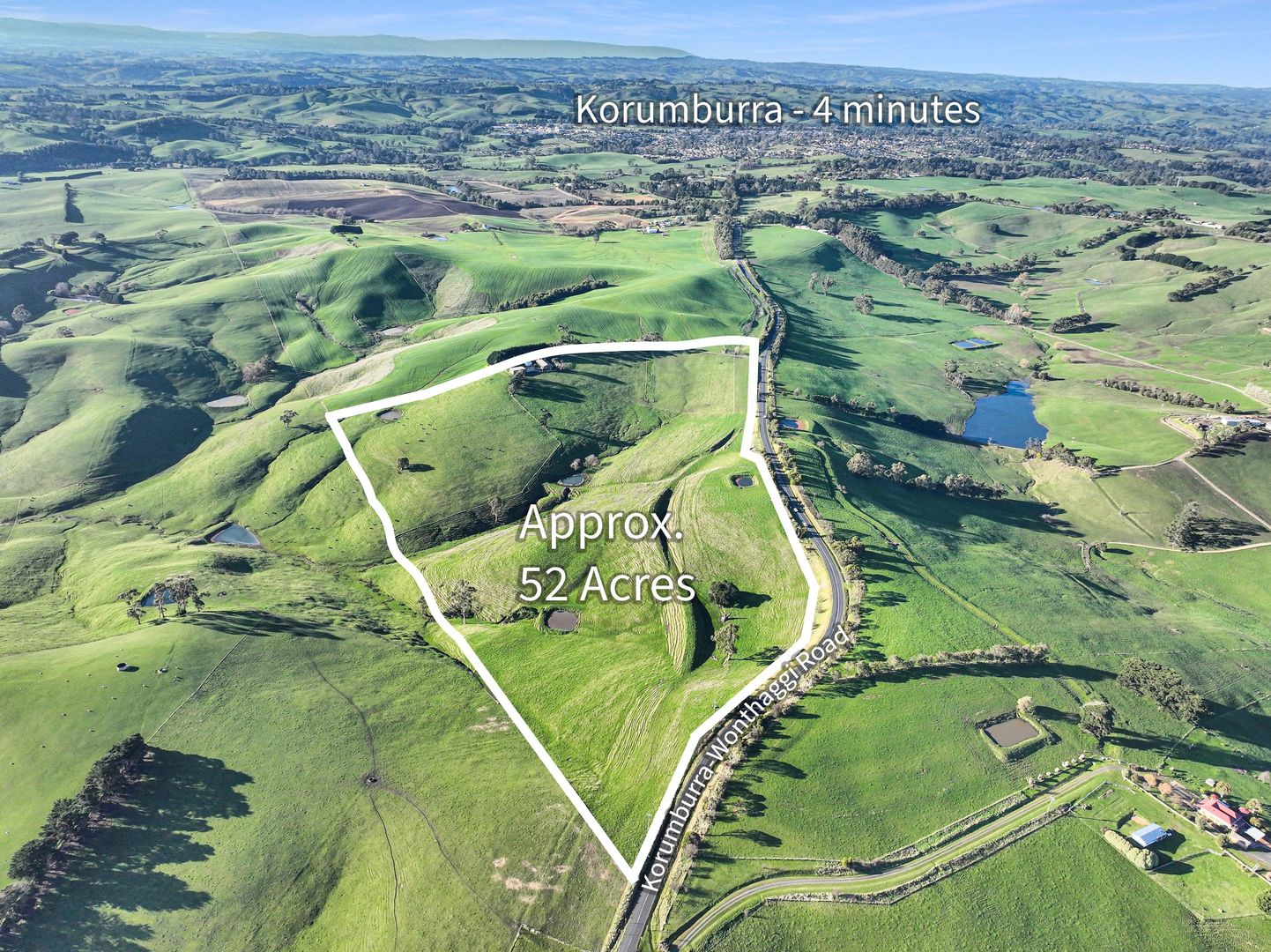 390 KorumburraWonthaggi Road, Korumburra VIC 3950 House for Sale