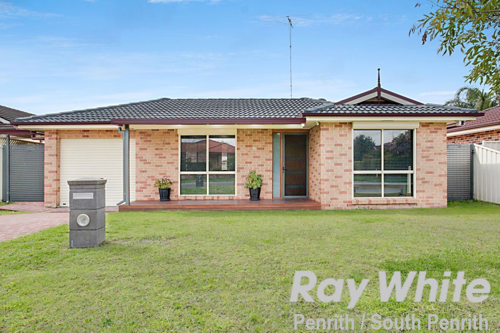 15 Paganini Cresent, Claremont Meadows NSW 2747, Image 0