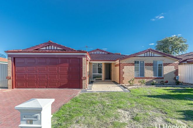 Picture of 17 Bronzewing Street, HUNTINGDALE WA 6110