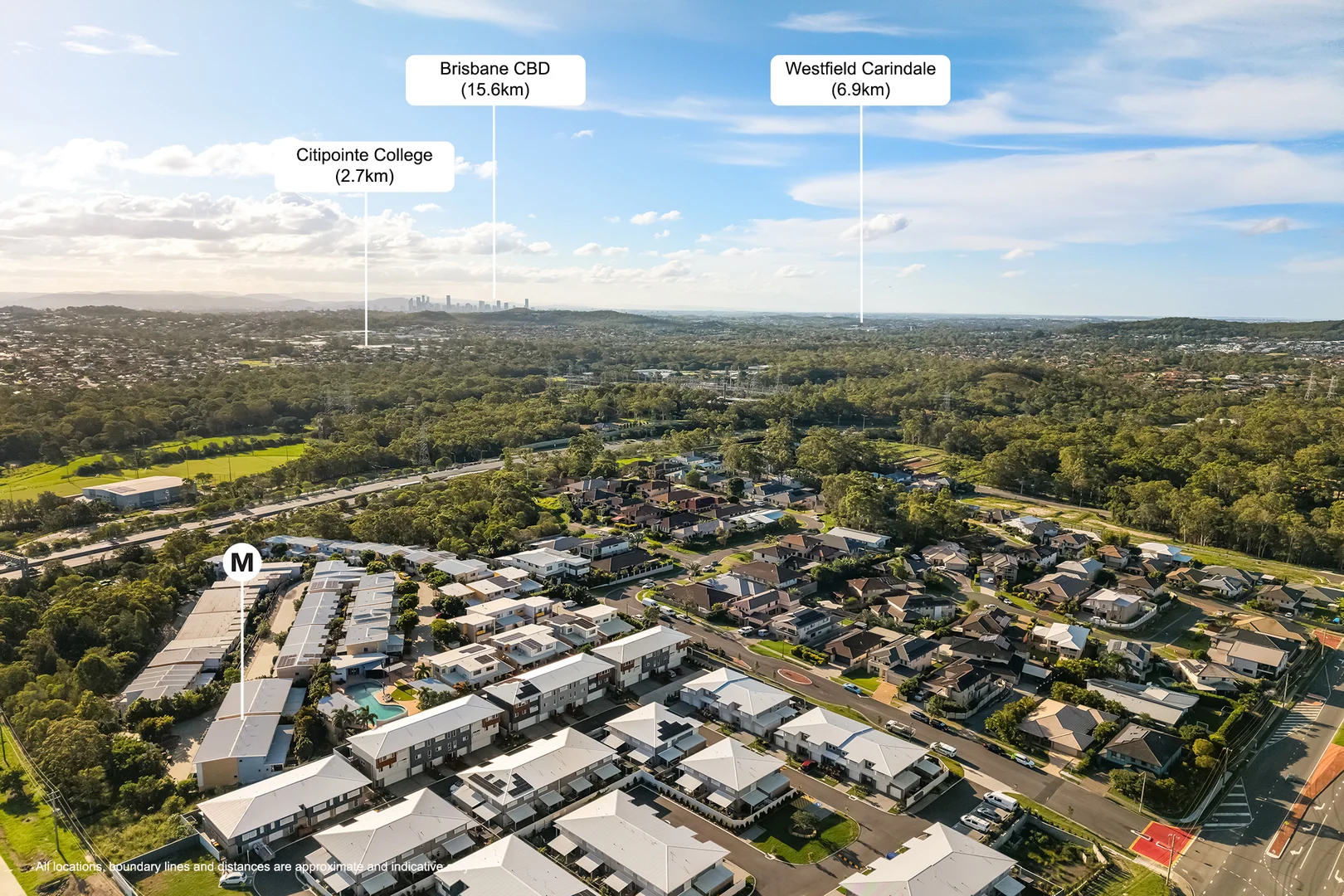 Additional image 16 of 78/30 Taylor Place, Mackenzie QLD 4156