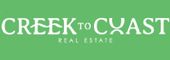 Logo for Creek to Coast Real Estate