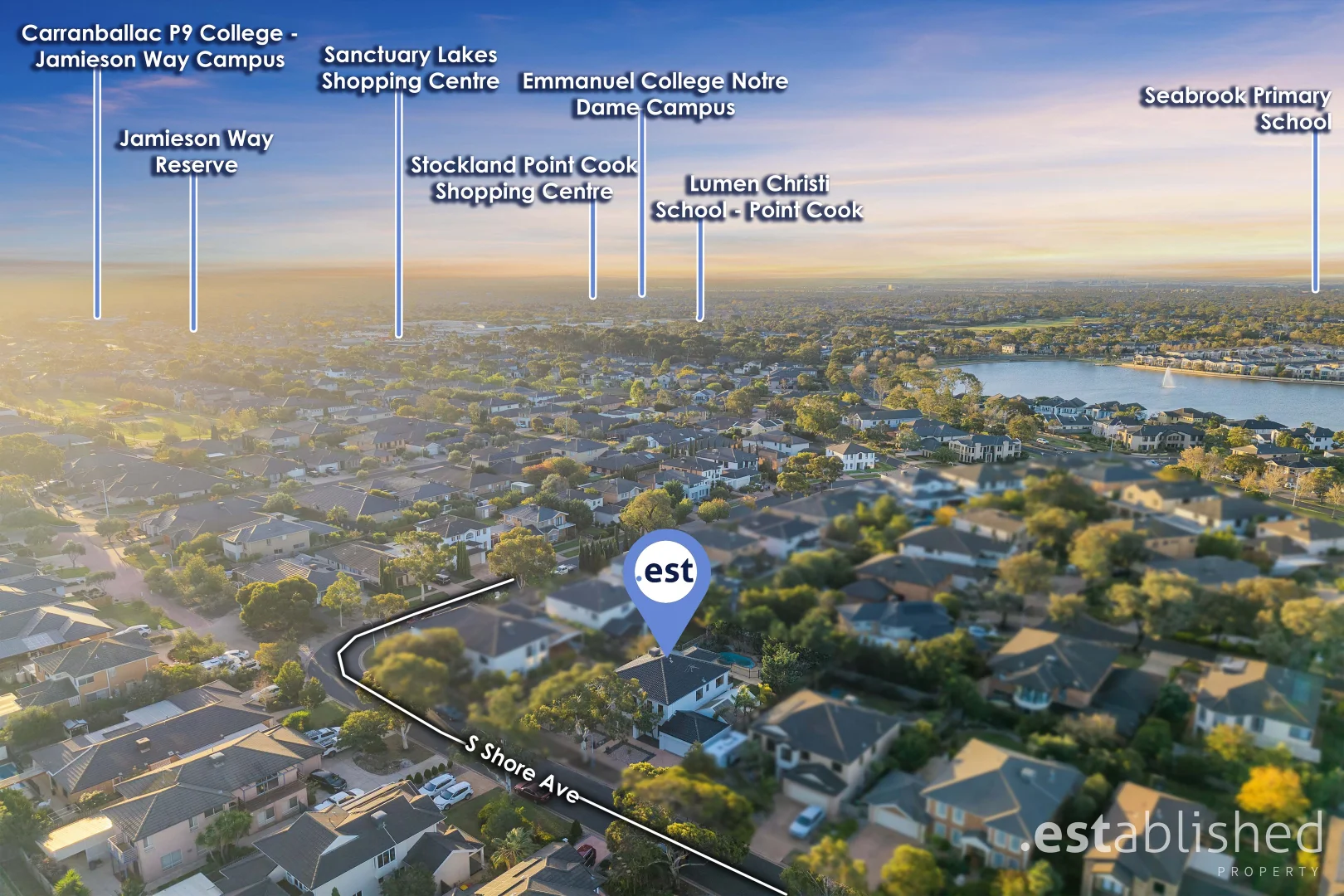 Additional image 27 of 21 South Shore Avenue, Sanctuary Lakes VIC 3030