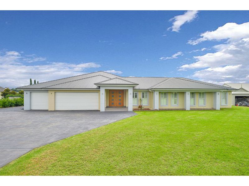 81 Sunnyside Drive, Ellis Lane NSW 2570, Image 1