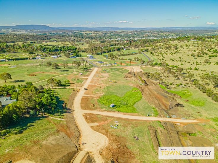 Lot 309 Sandon Park, Armidale NSW 2350, Image 0