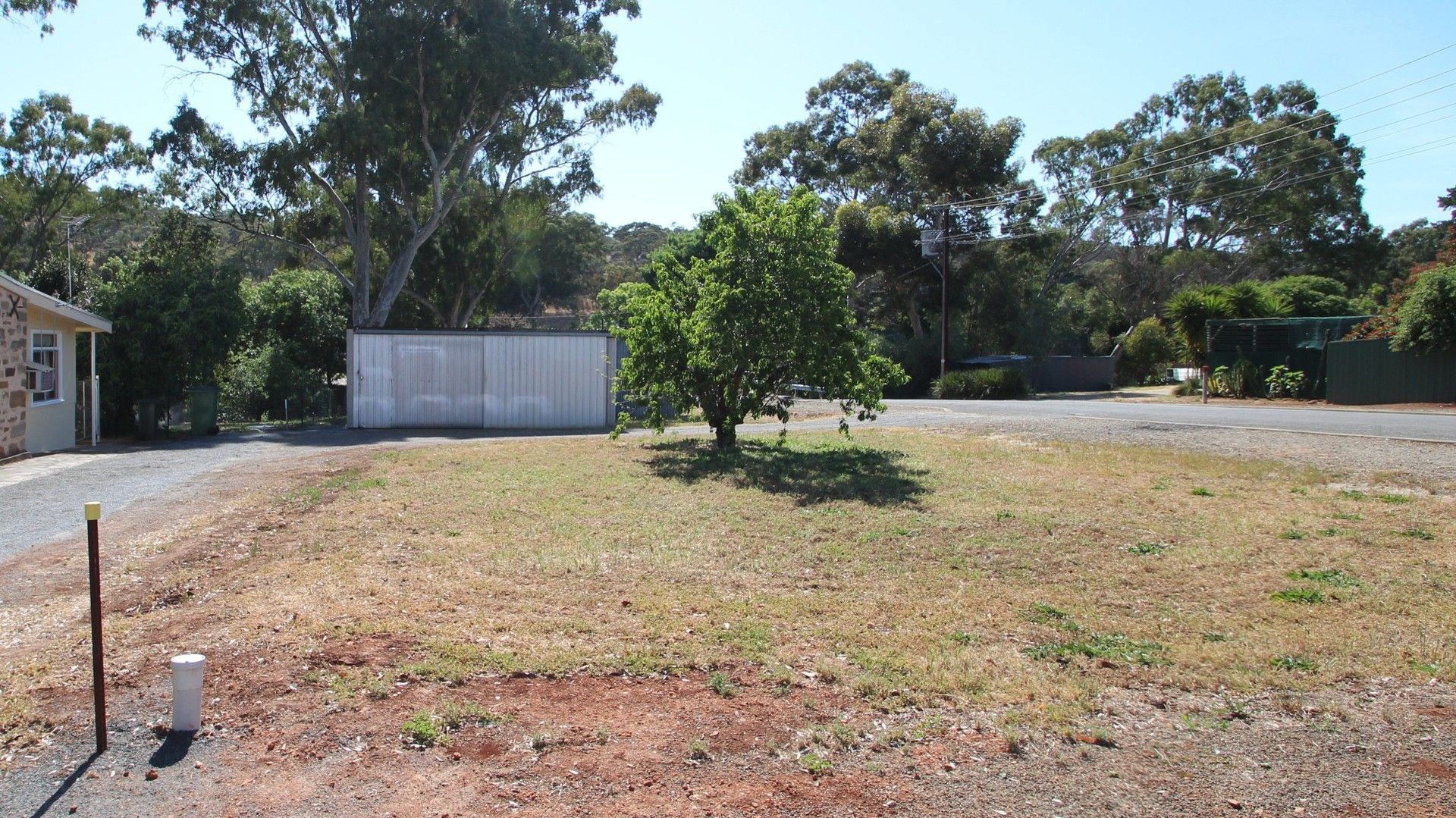 Vacant land in Lot 402/6 Dominic Street, CLARE SA, 5453