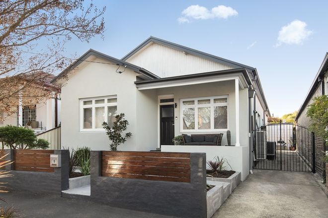Picture of 19 Agar Street, MARRICKVILLE NSW 2204