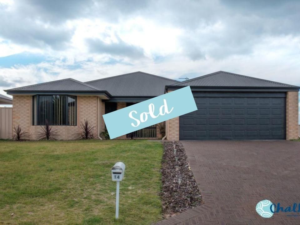 14 Robinia Rise, Collie WA 6225, Image 0