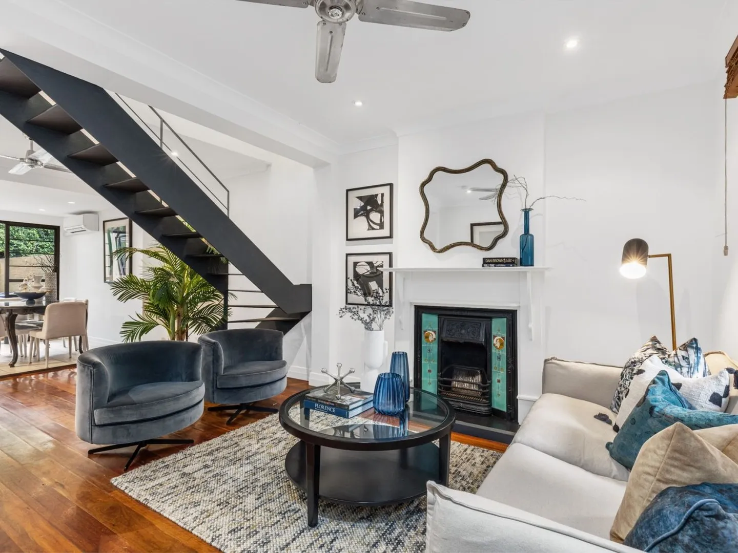 Charming Terrace Living in Quiet Surry Hills Pocket, Surry Hills
