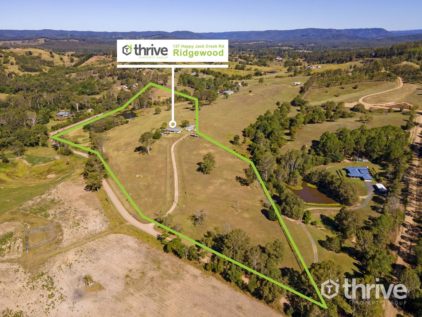 137 Happy Jack Creek Road, Ridgewood QLD 4563, Image 0