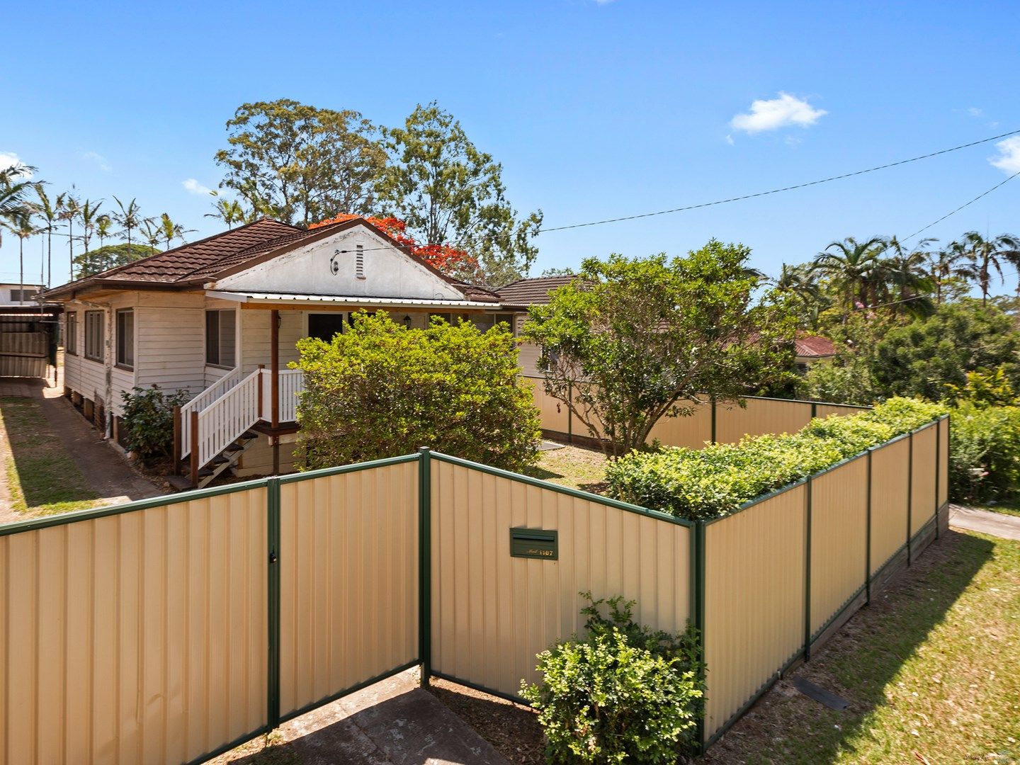 3 bedrooms House in 1107 Cavendish Road MOUNT GRAVATT EAST QLD, 4122