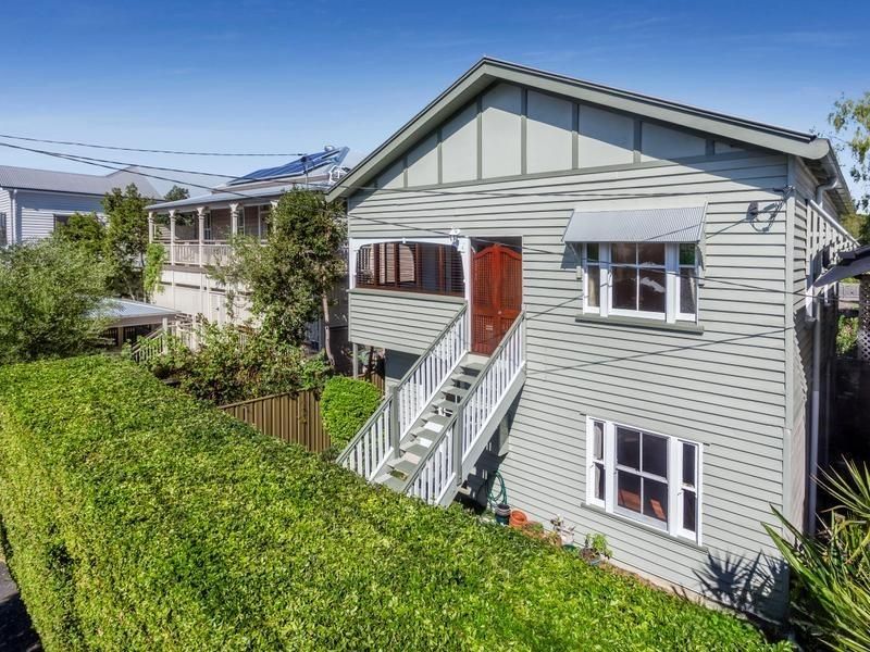 4 bedrooms House in 193 James Street NEW FARM QLD, 4005